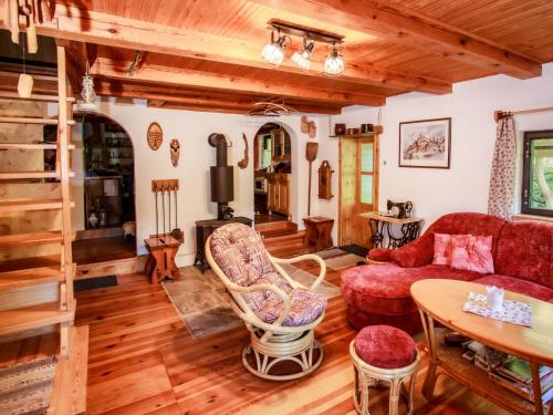Holiday Home Dolní Jílovice by Interhome (Holiday Home Dolni Jilovice by Interhome) in Lipno nad Vltavou