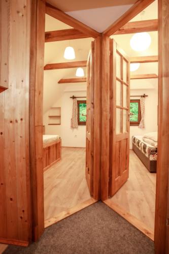 Holiday Home Dolní Jílovice by Interhome (Holiday Home Dolni Jilovice by Interhome) in Lipno nad Vltavou