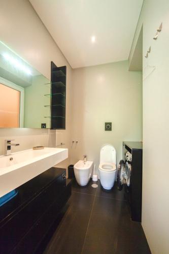 Luxury Modern flat near Vatican with Self Check in and Free Street Parking, Řím (fotografie 7)