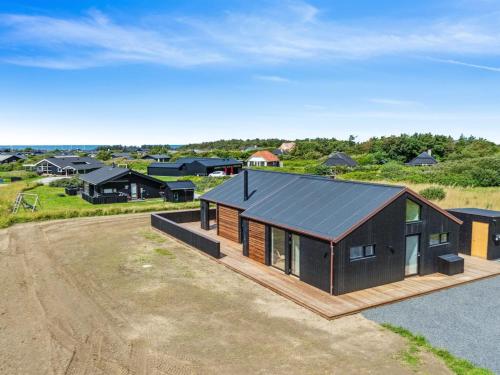  Holiday Home Anemette - 800m from the sea in NW Jutland by Interhome, Pension in Hjørring