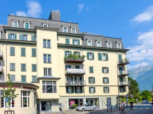 Apartment Orya by Interhome in Interlaken, Schweiz