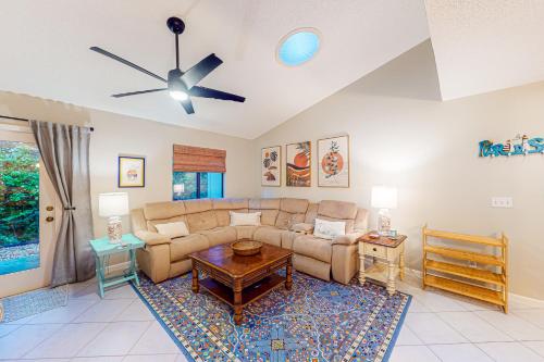 Sea Mist Casa in New Smyrna Beach, USA