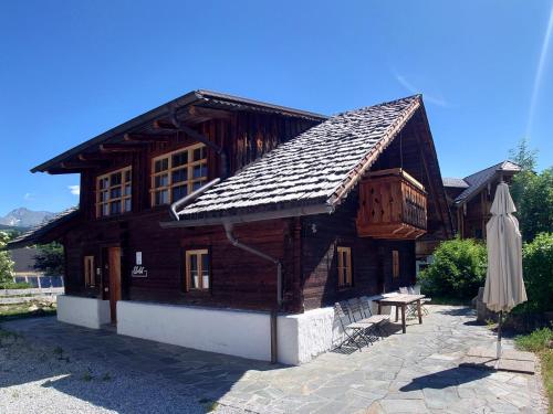 Alm Chalet Grosseck in Mariapfarr, Österreich