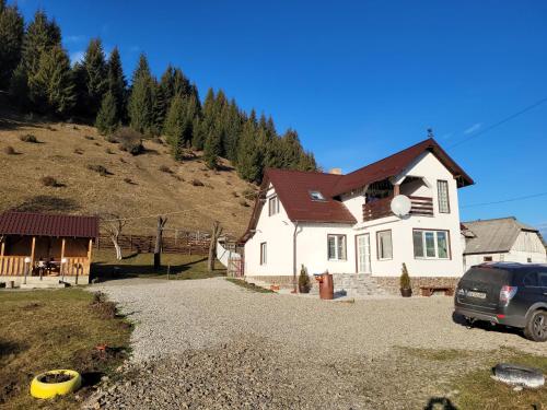 Casa ABP - Accommodation - Vatra Dornei