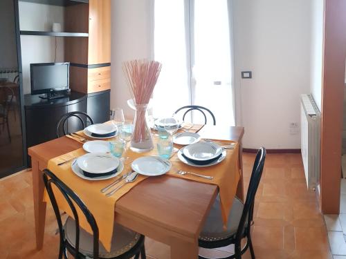 La maison de Daniela Room Type - Two-Bedroom Apartment
