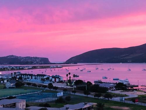 Knysna Lagoon View