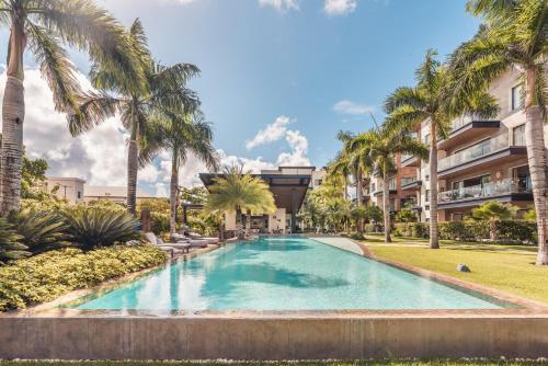 Harmonious Apartment in Loft Cap Cana D4D Harmonious Apartment in Loft Cap Cana D4D