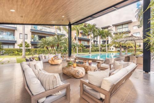 Harmonious Apartment in Loft Cap Cana D4D Harmonious Apartment in Loft Cap Cana D4D