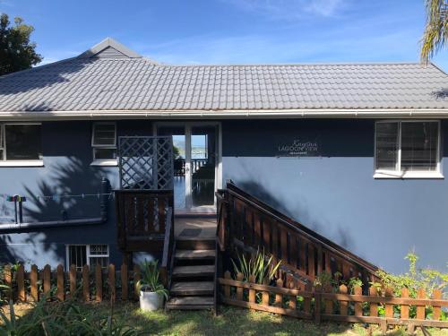 Knysna Lagoon View