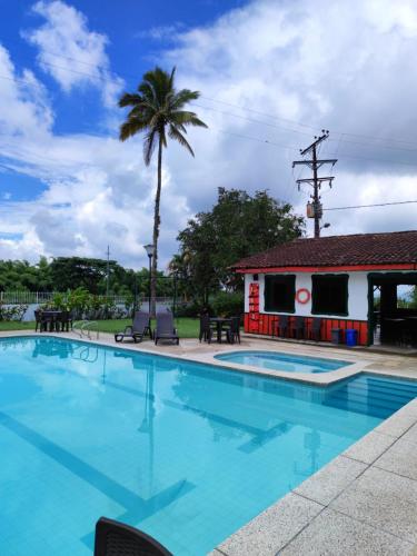 Hotel campestre La Floresta