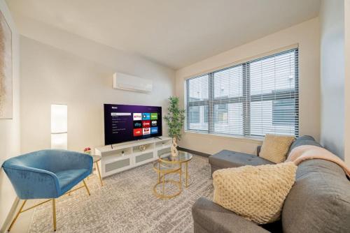 Journal Commons 424 Historic Hidden Gem 1 BR High Speed WIFI Gym