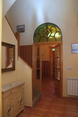 Casa Rural Flor in Vadocondes
