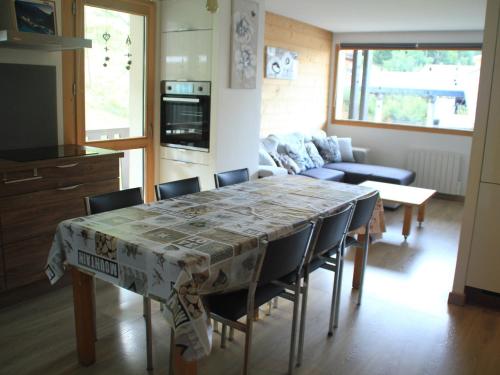 Appartement Châtel, 3 pièces, 6 personnes - FR-1-200-245