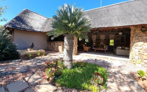 Bushwa Private Game Lodge