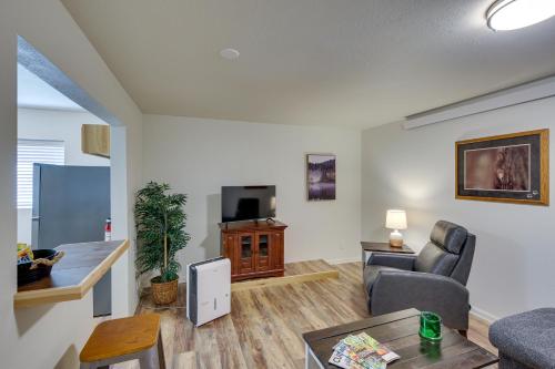 Cozy Keystone Studio - 3 Mi to Mt Rushmore! - Apartment - Keystone