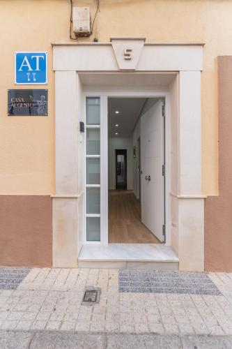 Casa Augusto - junto al Teatro Romano, con garaje