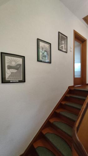 Exterior view, FeWo im Naturschutzgebiet in Hiddenhausen