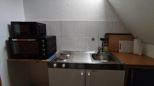 FeWo im Naturschutzgebiet in Hiddenhausen