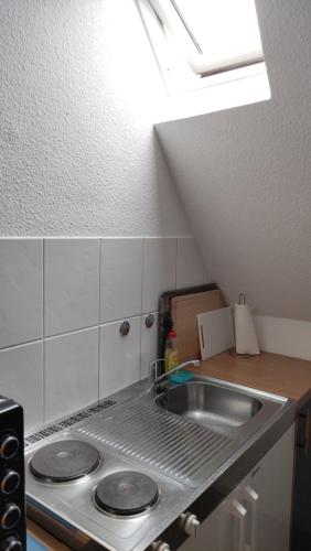 FeWo im Naturschutzgebiet in Hiddenhausen