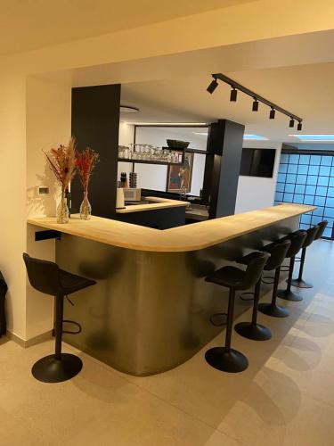Fasiliteter, Vakantiehuis Joanitas in Bredene