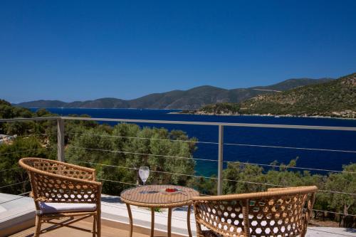 Villa Mironi - Private sea access