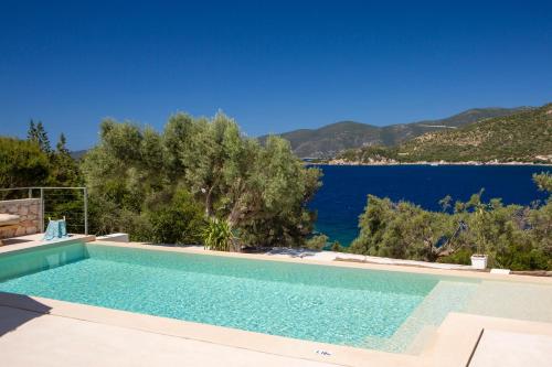 Villa Mironi - Private sea access