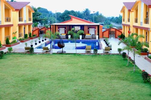 Tampara Resort in Gopalpur