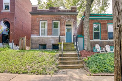 Modern St Louis Vacation Rental Near Benton Park! in Soulard, USA