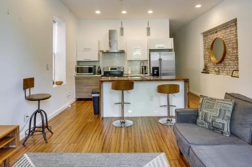 Modern St Louis Vacation Rental Near Benton Park! in Soulard, USA