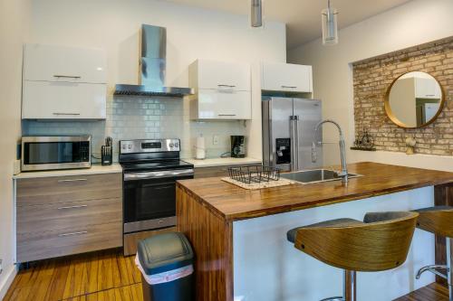 Modern St Louis Vacation Rental Near Benton Park! in Soulard, USA