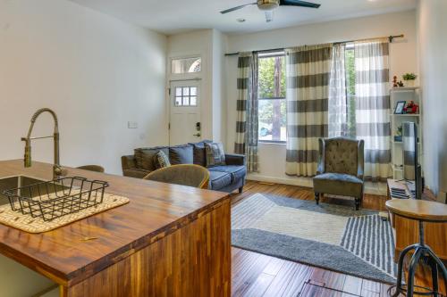 Modern St Louis Vacation Rental Near Benton Park! in Soulard, USA