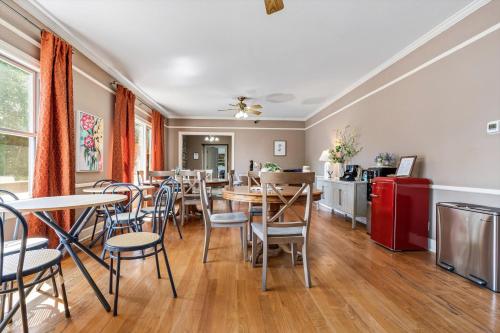 Cinnamon Bear Creekside Inn in Σονόμα(Καλιφόρνια)