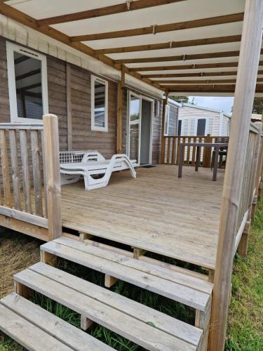 Mobil-home A Douarnenez - Village et club de vacances - Douarnenez