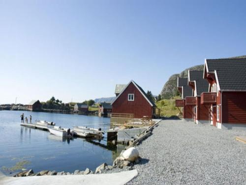 設施, Bakkevik Brygge in 卡爾禾格