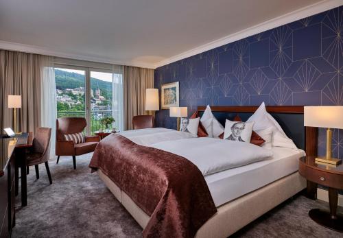 ห้องพัก, Maison Messmer - ein Mitglied der Hommage Luxury Hotels Collection in บาเดน-บาเดิน
