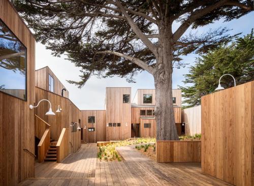 The Sea Ranch Lodge - 숙소 외관