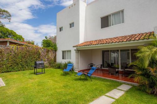 ¡Nueva! Bamboo La Guayaba (Alberca & Descanso) in Centro