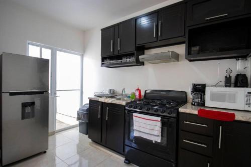 ¡Nueva! Bamboo La Guayaba (Alberca & Descanso) in Centro