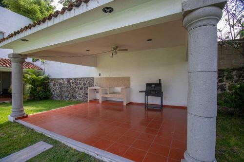 ¡Nueva! Bamboo La Guayaba (Alberca & Descanso) in Centro