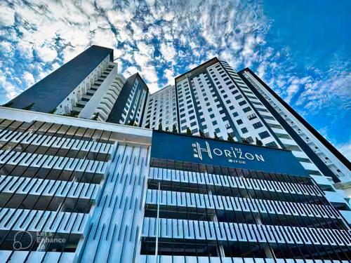 Horizon Premium Suite - Ipoh Room Type - Three-Bedroom Apartment