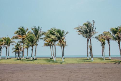 Los Olivos La Playa Hotel y Restaurante in Escuintla