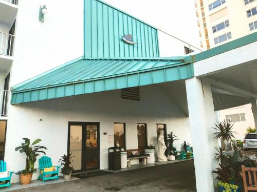 Beachside Hotel - Daytona Beach - main image