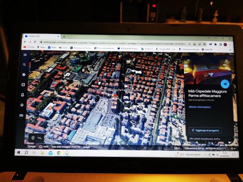  B&B Ospedale Maggiore Parma affittacamere in Parma