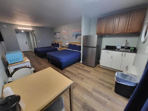 Oceanfront Room with Two Queen Beds