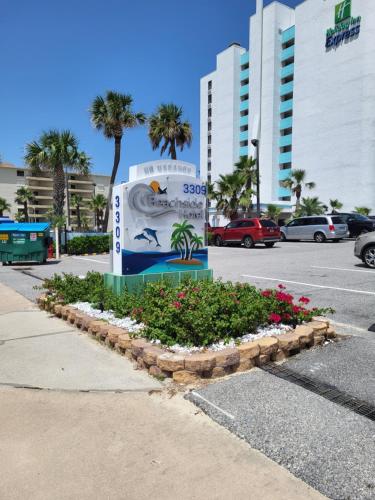 Beachside Hotel - Daytona Beach - NO POOL