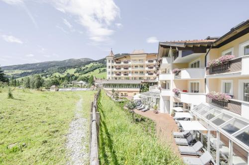 Traumhotel Alpina Superior Adults Only Hotel - Gerlos