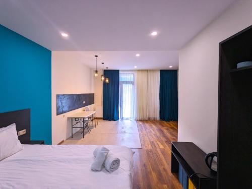 Milky Way in 卡茲別克