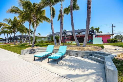 Pet Friendly Paradise with AMAZING Gulf Access - Flamingo Cottage - Roelens Vacations - image 10