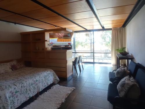 1 king bed