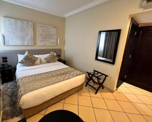 East airport guest house